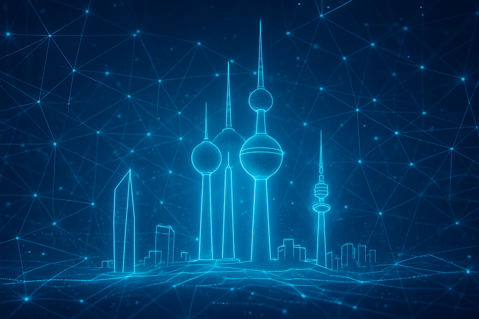 التقنية والكويت